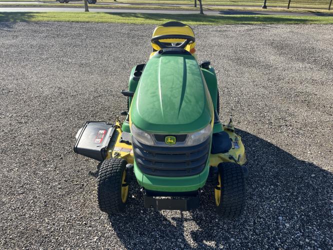 John Deere X360