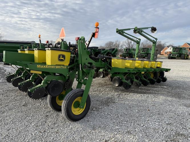 John Deere 1770NT