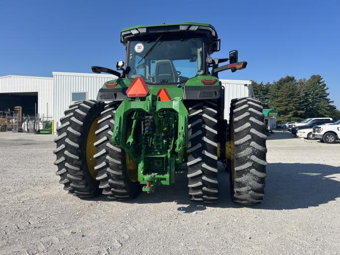 John Deere 8R 410