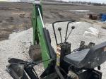John Deere Backhoe 48