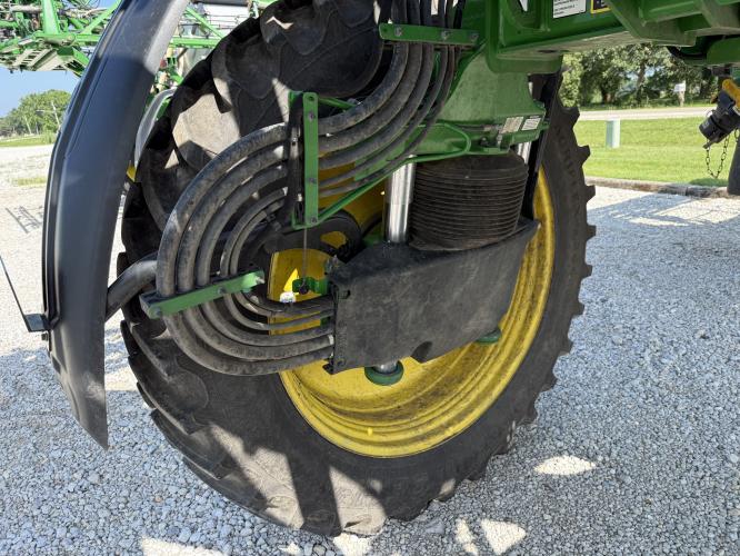 John Deere 412R