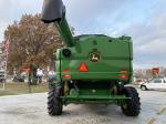 John Deere S770