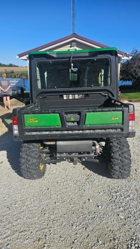 John Deere XUV 835R
