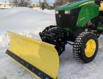 John Deere 54 IN. BLADES