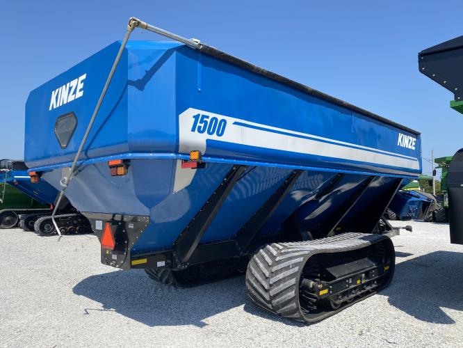 Kinze 1500