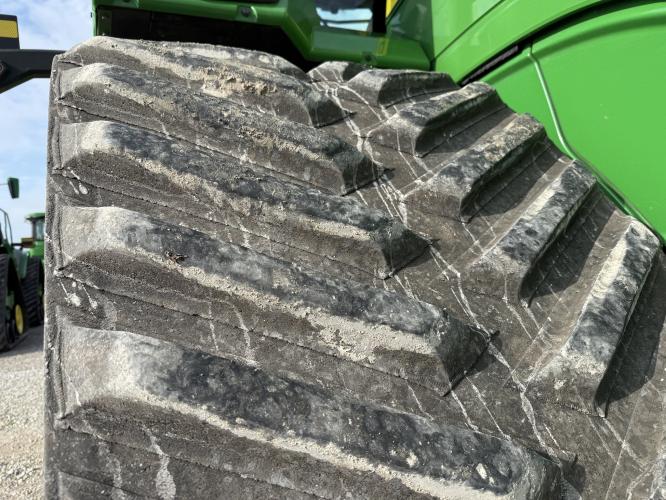 John Deere 9RX 640