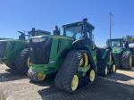 John Deere 9620RX