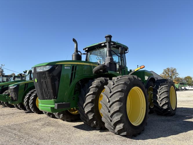 John Deere 9570R