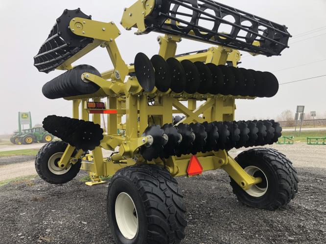 Degelman PRO TILL 36