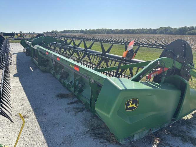 John Deere RD45F