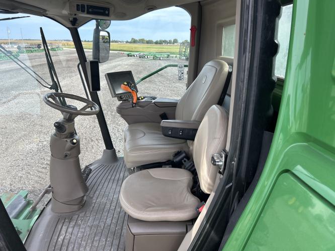 John Deere S790