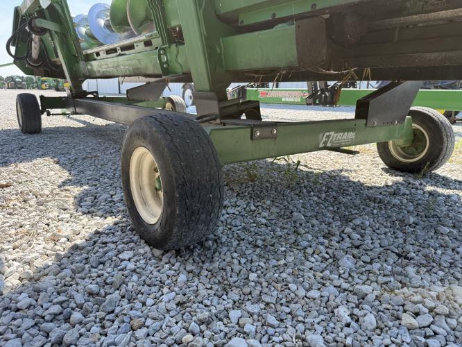 John Deere 708C