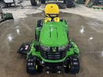John Deere X730