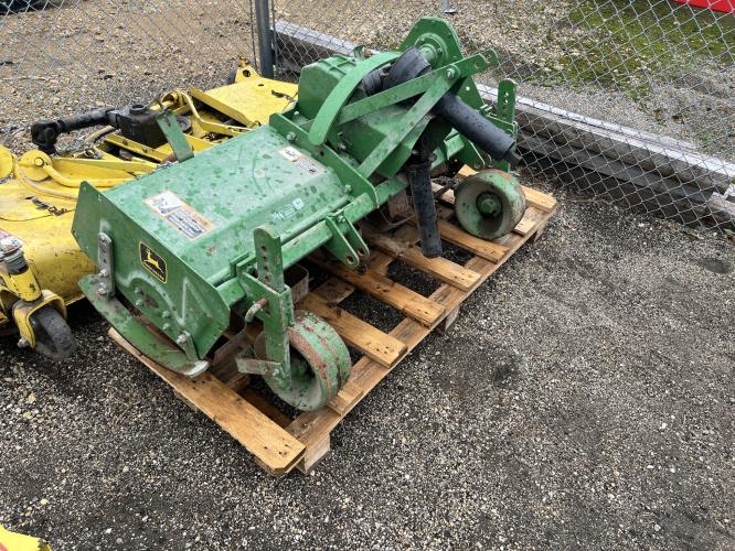 John Deere 550