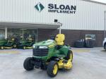 John Deere X758