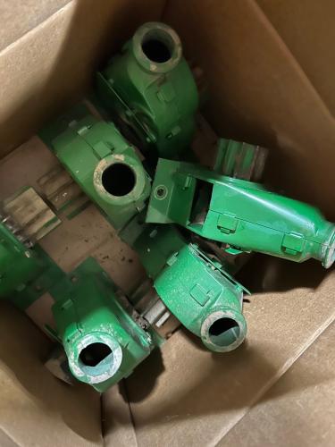 John Deere AN280009-M60865 FEED CUP METER