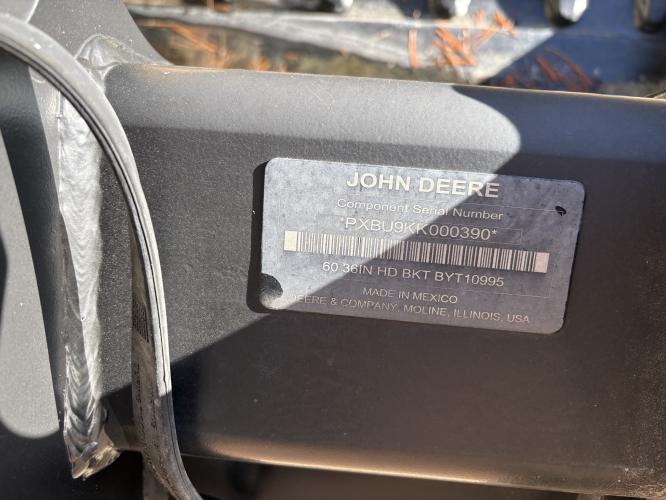 John Deere 36IN HD