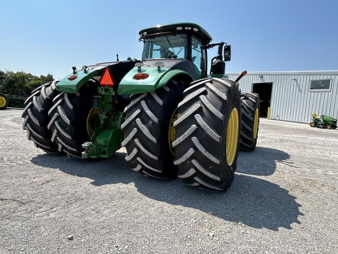 John Deere 9520R