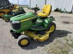 John Deere X730