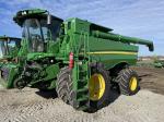 John Deere S780