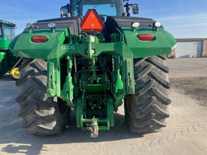 John Deere 9420R
