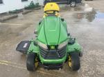 John Deere X380