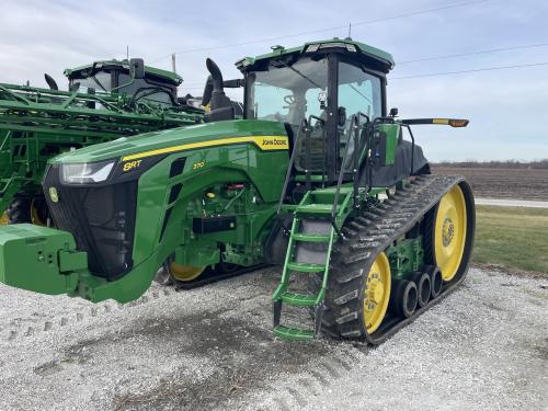 2023 John Deere 8RT 370