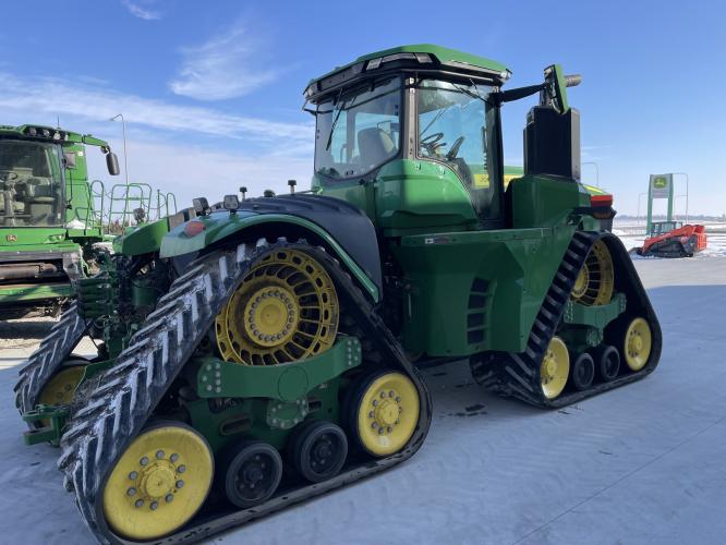John Deere 9RX 640