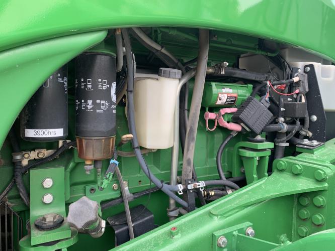 John Deere 9530T