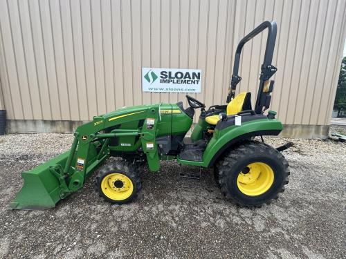 2022 John Deere 2032R
