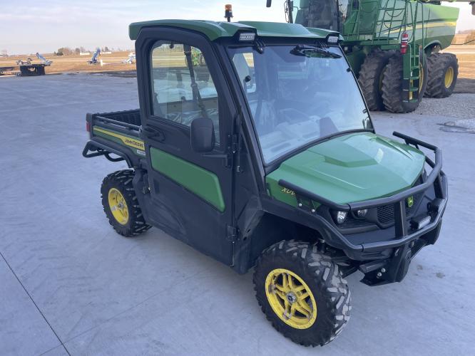 John Deere XUV 835R