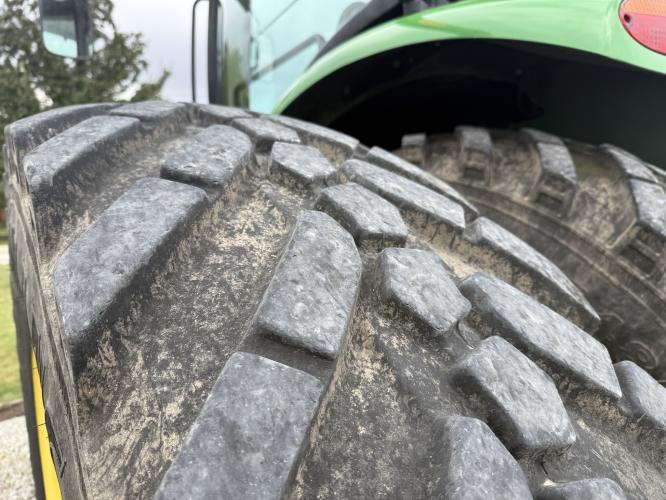 John Deere 8360R