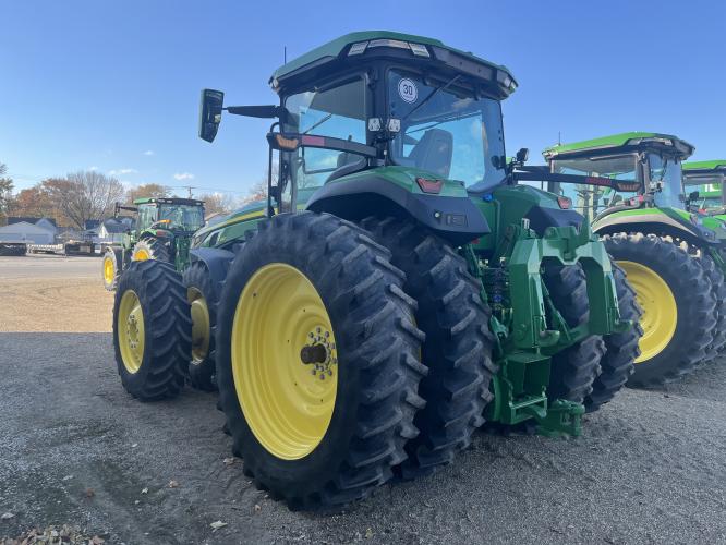 John Deere 8R 410