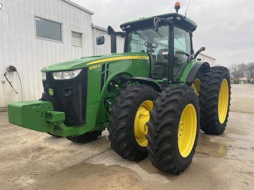 2010 John Deere 8285R