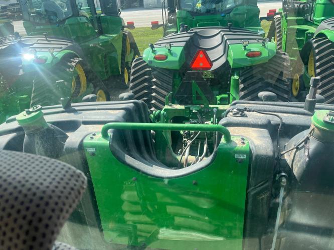 John Deere 9370R