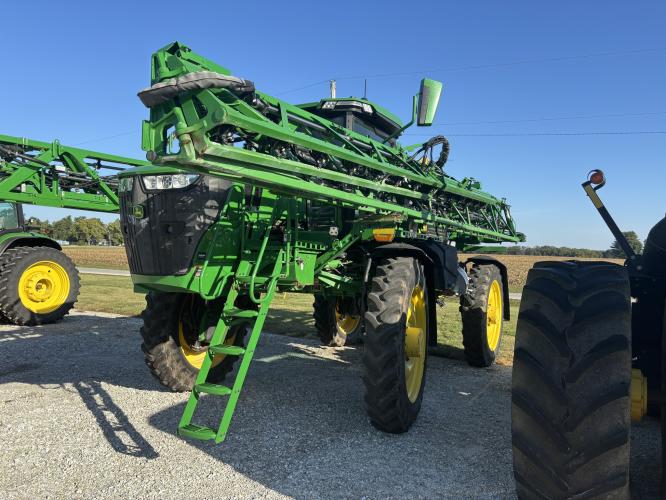 John Deere 612R