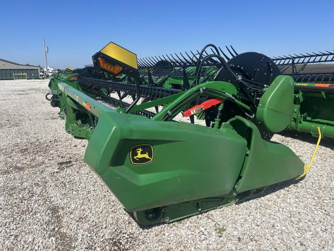 John Deere RD35F