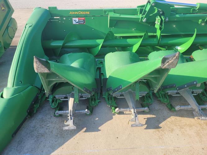 John Deere 712FC