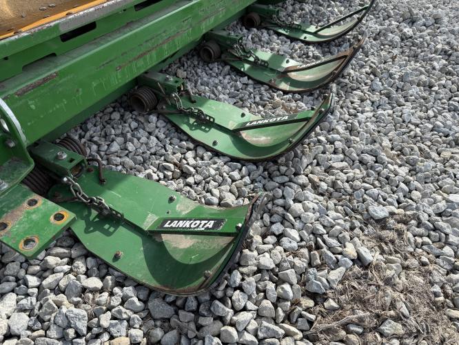 John Deere 612C