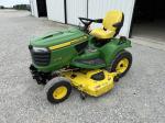 John Deere X734