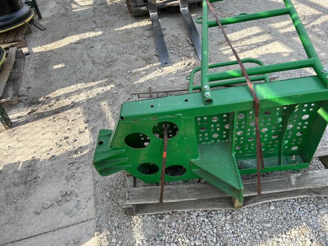 John Deere BXE10120 Dual ladder landing - S series