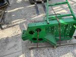 John Deere BXE10120 Dual ladder landing - S series