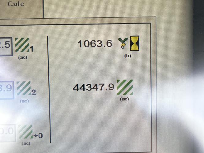 John Deere 1770NT CCS