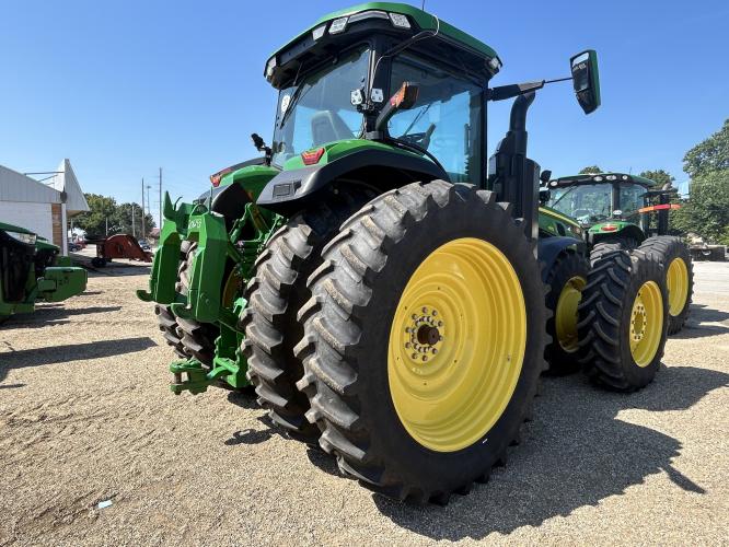 John Deere 8R 410