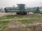 John Deere RD35F