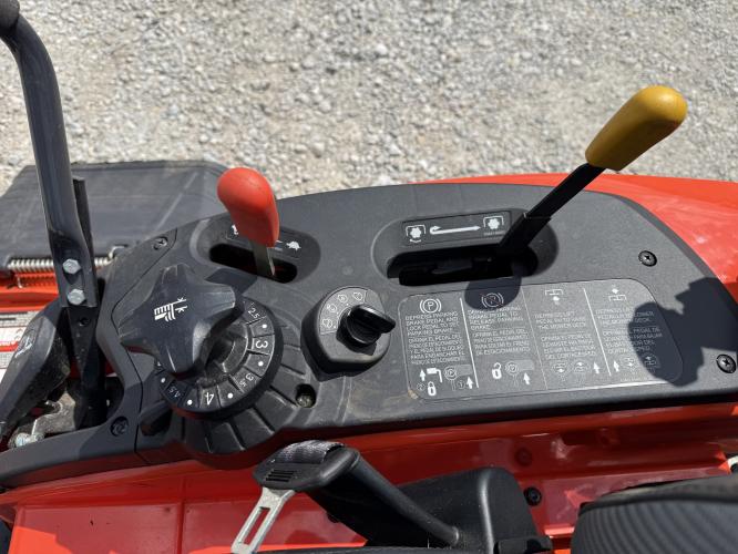 Kubota ZD1211
