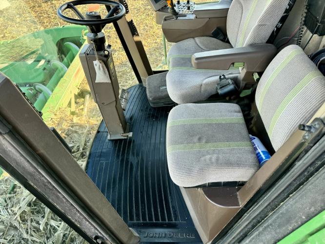 John Deere 9770 STS