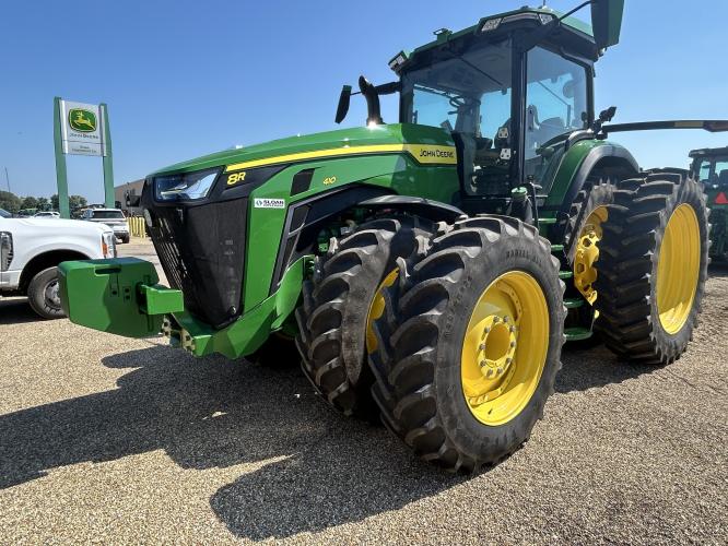 John Deere 8R 410