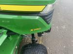 John Deere X380