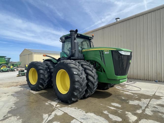John Deere 9410R